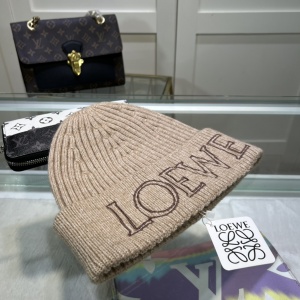 $28.00,Loewe Wool Hat Unisex # 273383