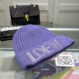$28.00,Loewe Wool Hat Unisex # 273385