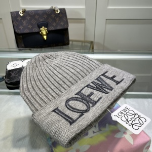 $28.00,Loewe Wool Hat Unisex # 273387