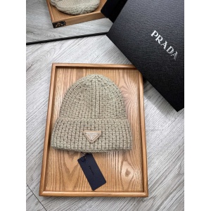 $26.00,Prada Wool Hats Unisex # 273567