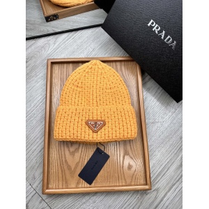 $26.00,Prada Wool Hats Unisex # 273570