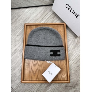 $29.00,Celine Wool Hat Unisex # 273628