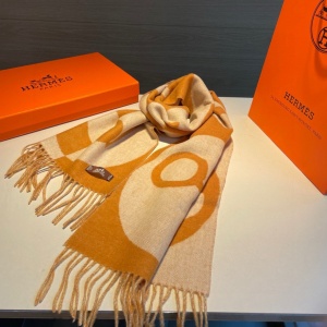 $36.00,Hermes Cashmere Scarf For Women # 273674