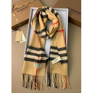 $35.00,Burberry Cashmere Scarf For Women  # 273770