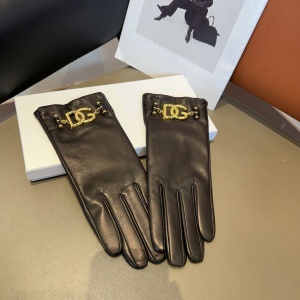 $45.00,D&G Leather Gloves For Women # 274165