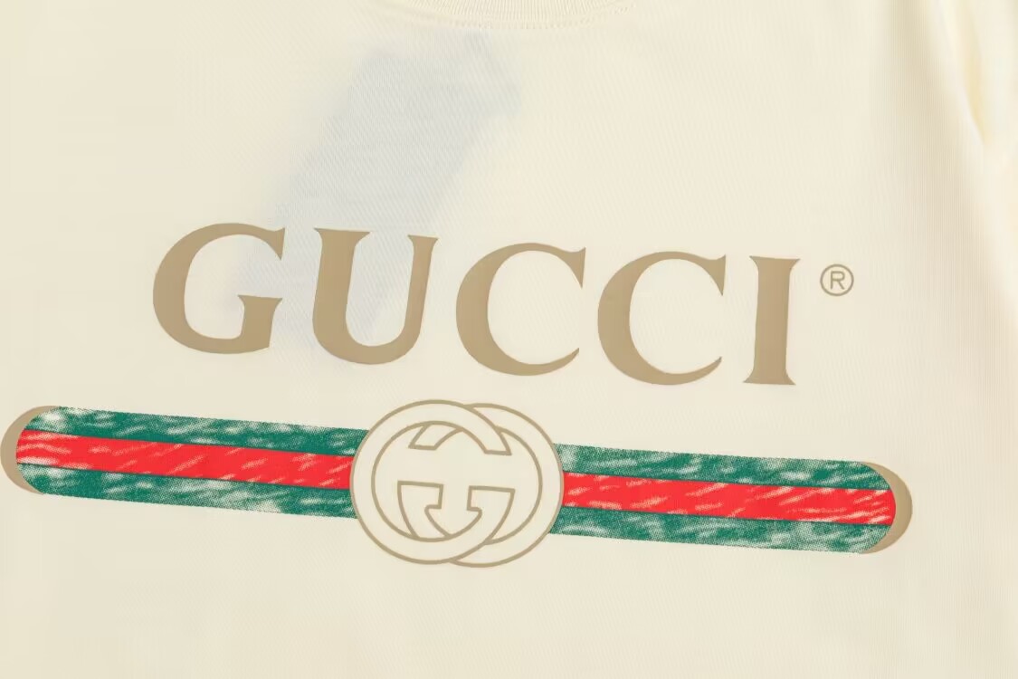 Gucci Short Sleeve T Shirts Unisex # 272713, cheap Men's Long Sleeved, only $33!