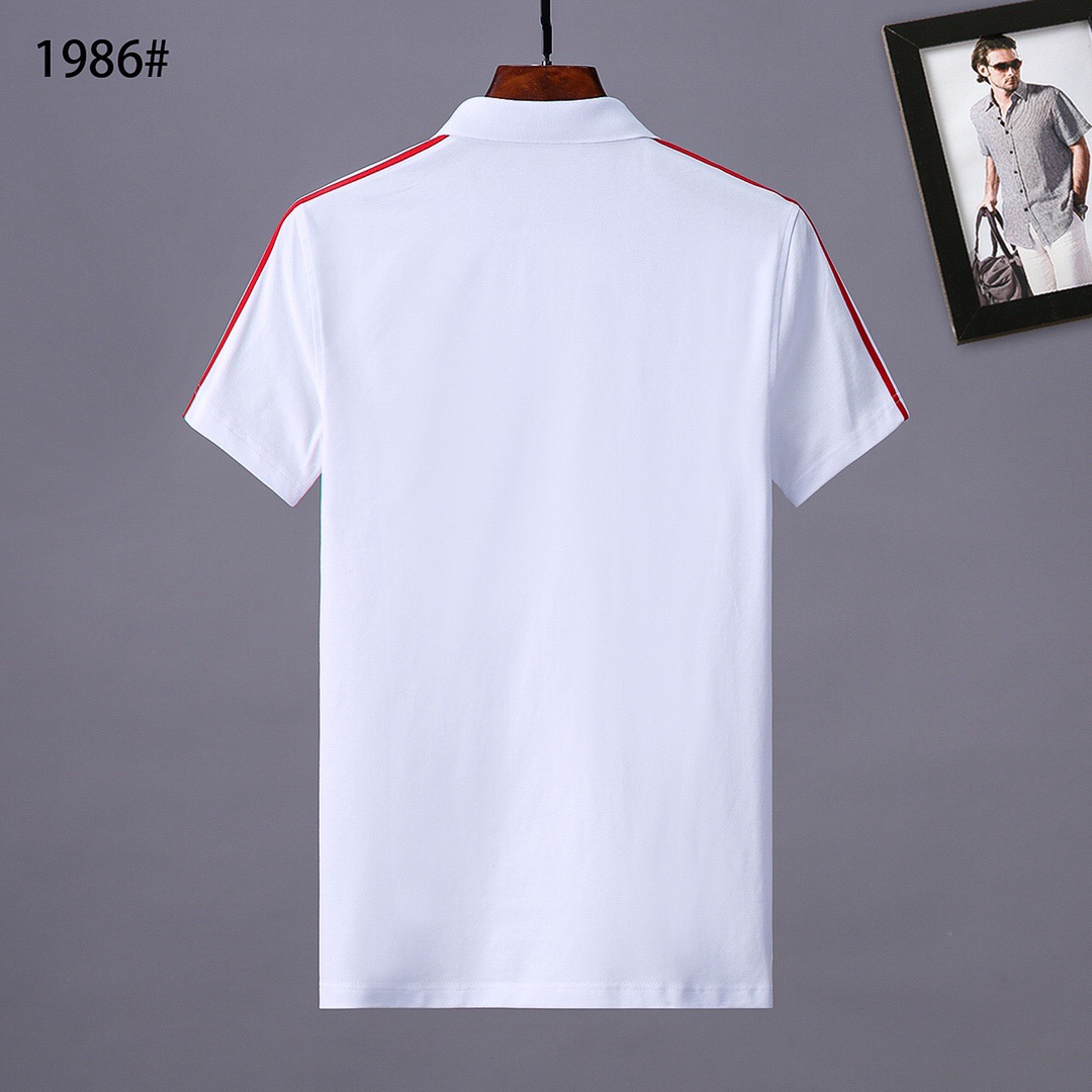 Moncler Short Sleeve Polo Shirts Unisex # 272720, cheap Louis Vuitton Short Sleeved, only $32!