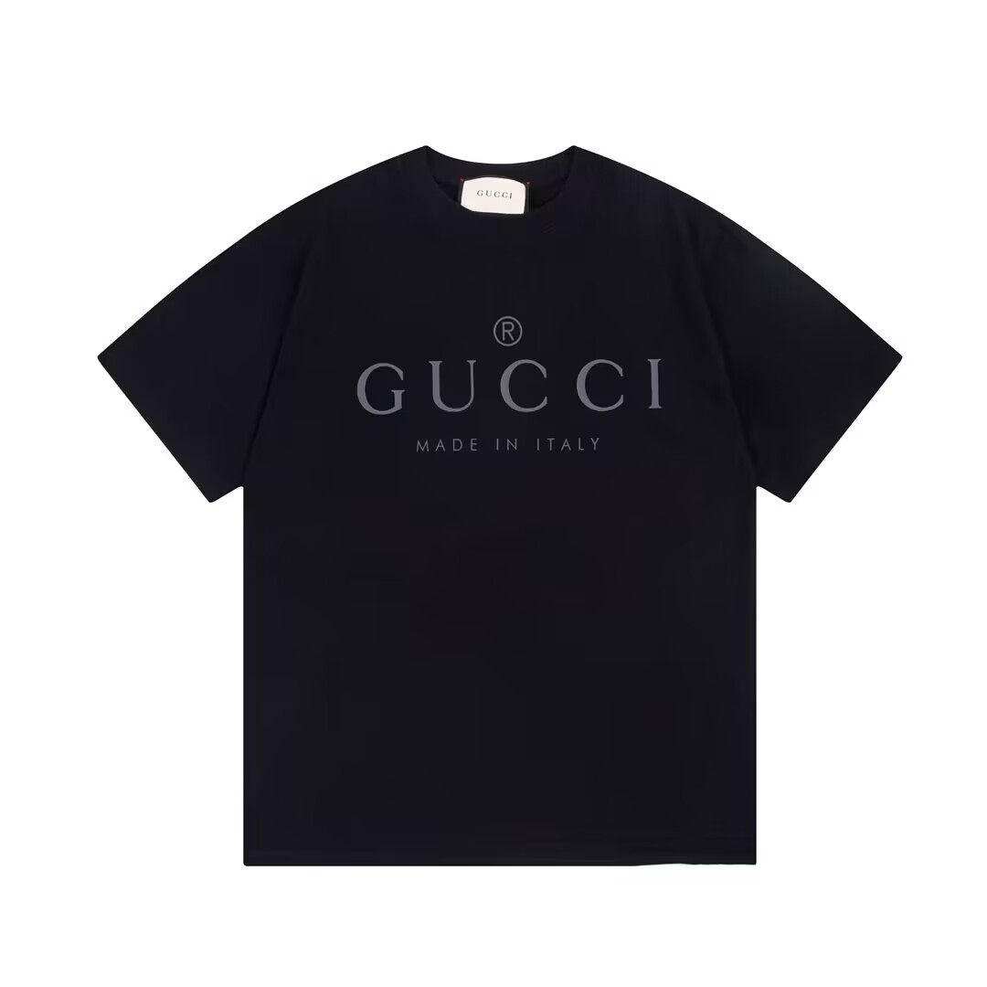 Gucci Short Sleeve T Shirts Unisex # 273002