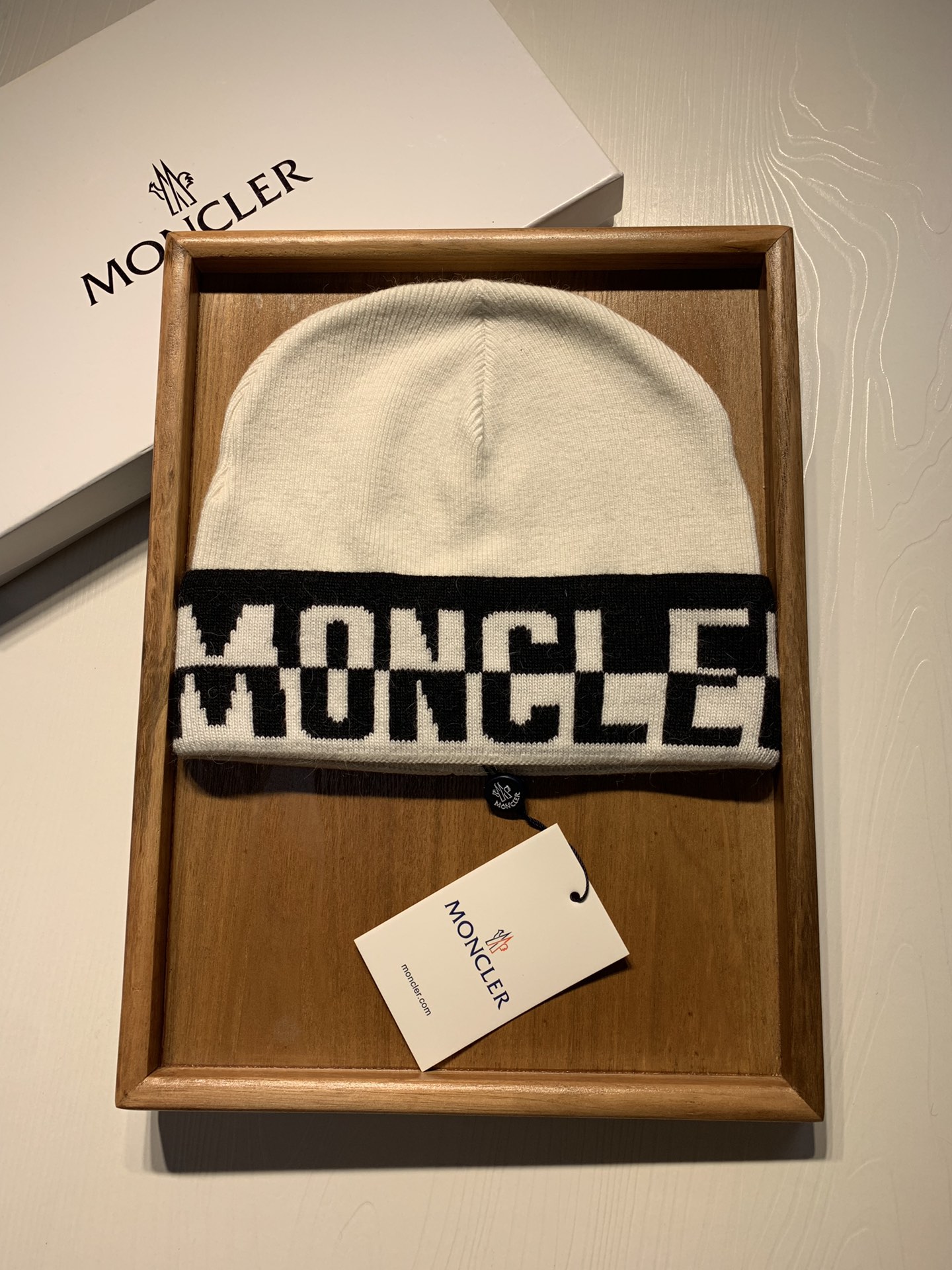 Moncler Wool Hats Unisex # 273497, cheap Moncler Wool Hats, only $30!