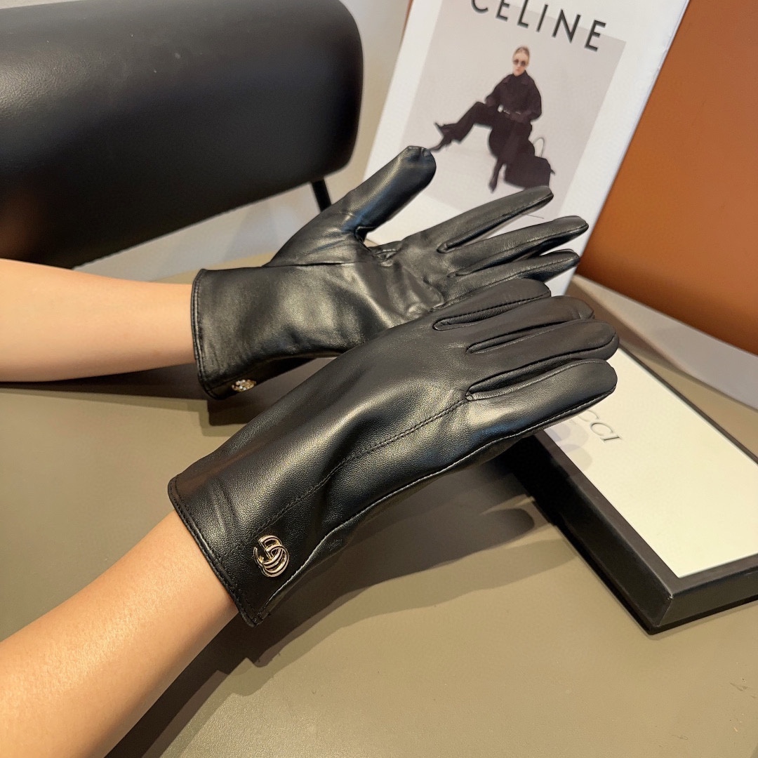 Gucci Gloves For Women # 274211, cheap Gucci Gloves, only $42!