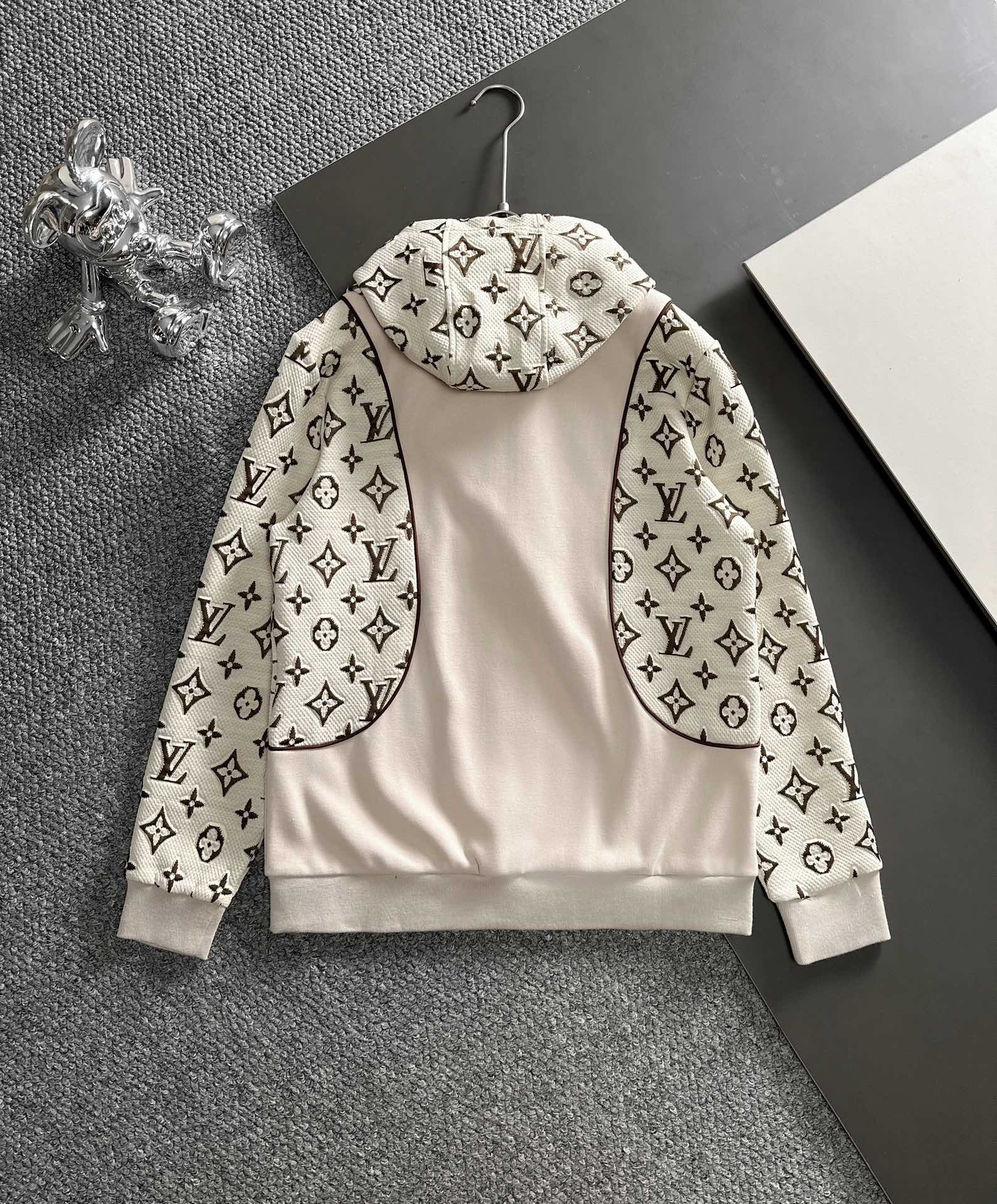 Louis Vuitton Cotton Blend Tracksuits Unisex # 274282, cheap LV Tracksuits, only $76!