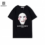 Givenchy Short Sleeve T Shirts Unisex # 272709, cheap Givenchy T-shirts