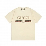 Gucci Short Sleeve T Shirts Unisex # 272713