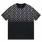 Louis Vuitton Short Sleeve T Shirts Unisex # 272715