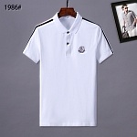 Moncler Short Sleeve Polo Shirts Unisex # 272720