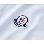 Moncler Short Sleeve Polo Shirts Unisex # 272720, cheap Short Sleeved