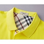 Burberry Short Sleeve Polo Shirts Unisex # 272721, cheap Short Sleeved