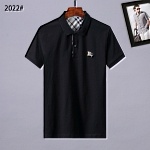 Burberry Short Sleeve Polo Shirts Unisex # 272722