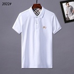 Burberry Short Sleeve Polo Shirts Unisex # 272723