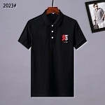 Burberry Short Sleeve Polo Shirts Unisex # 272724