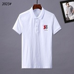 Burberry Short Sleeve Polo Shirts Unisex # 272725