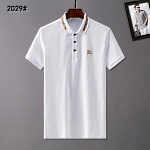 Burberry Short Sleeve Polo Shirts For Men # 272731