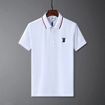 Burberry Short Sleeve Polo Shirts For Men # 272732