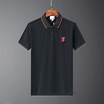 Burberry Short Sleeve Polo Shirts For Men # 272733