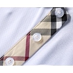 Burberry Short Sleeve Polo Shirts For Men # 272754, cheap Short Sleeved