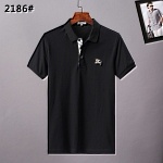 Burberry Short Sleeve Polo Shirts For Men # 272755