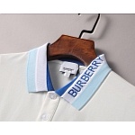 Burberry Short Sleeve Polo Shirts For Men # 272756, cheap Short Sleeved