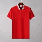Burberry Short Sleeve Polo Shirts For Men # 272758