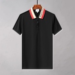 Burberry Short Sleeve Polo Shirts For Men # 272759