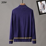 Versace Cartigan Sweaters For Men # 272760, cheap Versace Sweaters