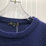 Versace Round Neck Sweaters For Men # 272761, cheap Versace Sweaters