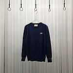 Gucci Round Neck Sweaters For Men # 272769