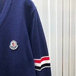 Moncler Cartigan Sweaters For Men # 272773, cheap Moncler Sweaters