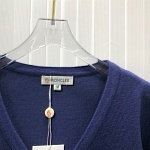 Moncler Cartigan Sweaters For Men # 272773, cheap Moncler Sweaters
