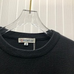 Moncler Round Neck Sweaters For Men # 272776, cheap Moncler Sweaters