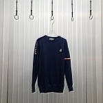 Moncler Round Neck Sweaters For Men # 272778, cheap Moncler Sweaters