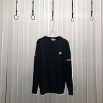 Moncler Round Neck Sweaters For Men # 272780, cheap Moncler Sweaters