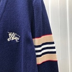 Burberry Cartigan Sweaters For Men # 272782, cheap Men's