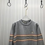Burberry Round Neck Sweaters For Men # 272785, cheap Men's