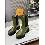 Louis Vuitton Boots For Women # 272799