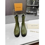 Louis Vuitton Boots For Women # 272799, cheap Louis Vuitton Boots