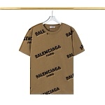 Balenciaga Short Sleeve T Shirts For Men # 272856