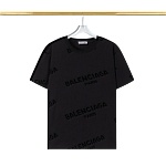 Balenciaga Short Sleeve T Shirts For Men # 272858