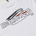 Balenciaga Short Sleeve T Shirts For Men # 272859, cheap Balenciaga T Shirts
