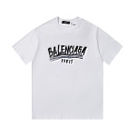 Balenciaga Short Sleeve T Shirts For Men # 272861