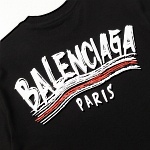Balenciaga Short Sleeve T Shirts For Men # 272862, cheap Balenciaga T Shirts